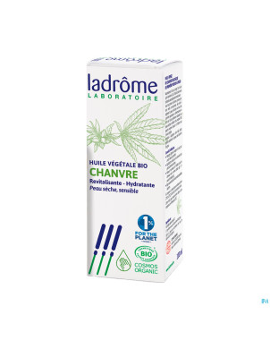 Ladrome huile chanvre 100ml