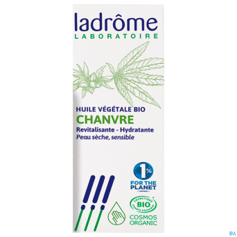 Ladrome huile chanvre 100ml