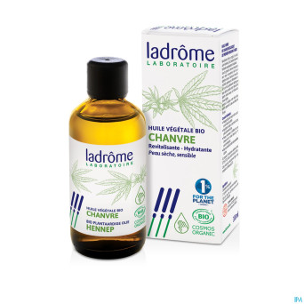 Ladrome huile chanvre 100ml