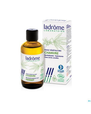 Ladrome huile chanvre 100ml