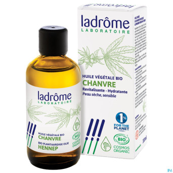 Ladrome huile chanvre 100ml