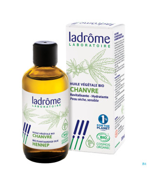 Ladrome huile chanvre 100ml