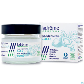 Ladrome huile coco 150ml