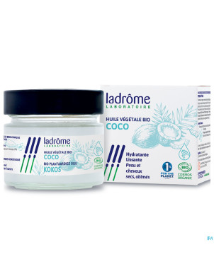 Ladrome huile coco 150ml