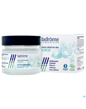 Ladrome huile coco 150ml