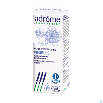 Ladrome huile nigelle 100ml