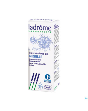 Ladrome huile nigelle 100ml