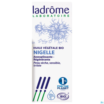 Ladrome huile nigelle 100ml