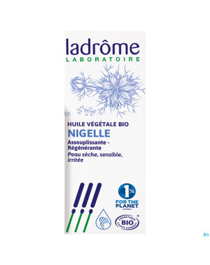Ladrome huile nigelle 100ml