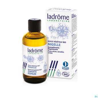 Ladrome huile nigelle 100ml