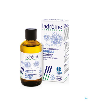 Ladrome huile nigelle 100ml