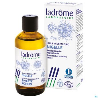 Ladrome huile nigelle 100ml