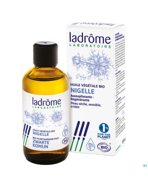 Ladrome huile nigelle 100ml