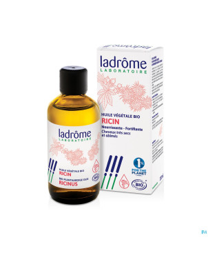 Ladrome huile ricin 100ml