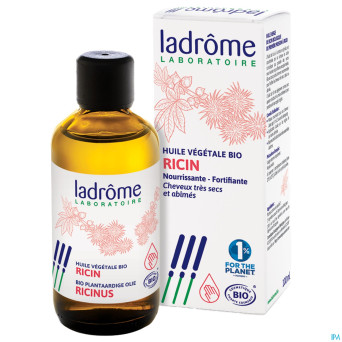 Ladrome huile ricin 100ml