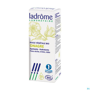 Ladrome huile onagre 100ml