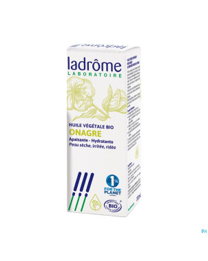 Ladrome huile onagre 100ml