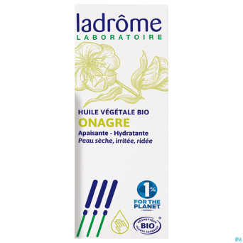Ladrome huile onagre 100ml