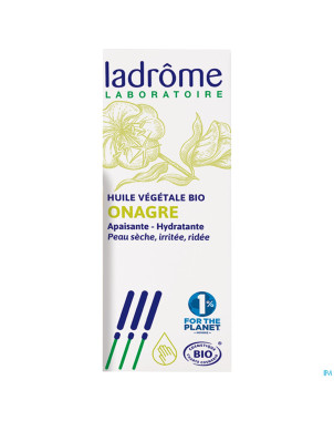 Ladrome huile onagre 100ml