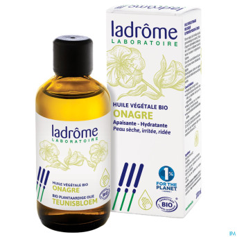 Ladrome huile onagre 100ml