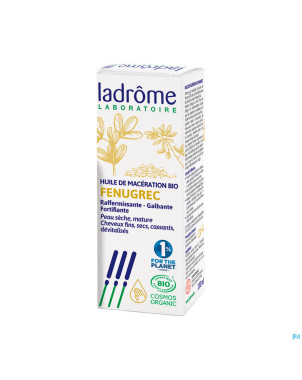 Ladrome huile fenugrec 100ml