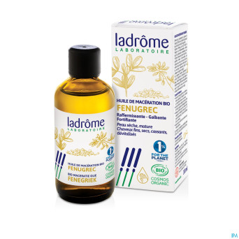 Ladrome huile fenugrec 100ml