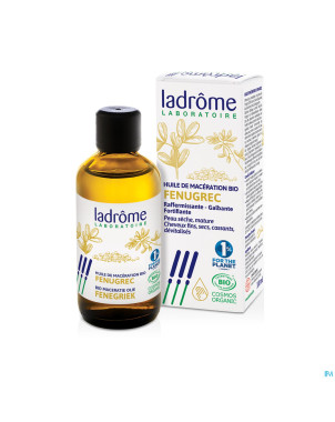 Ladrome huile fenugrec 100ml