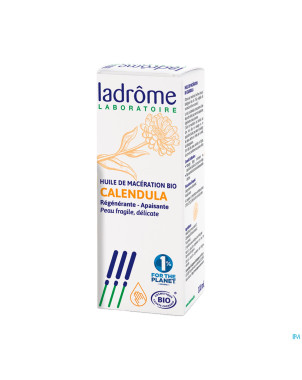 Ladrome huile calendula 100ml