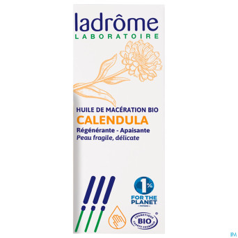 Ladrome huile calendula 100ml