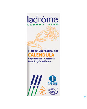 Ladrome huile calendula 100ml
