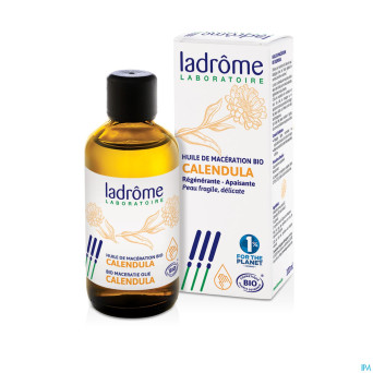 Ladrome huile calendula 100ml
