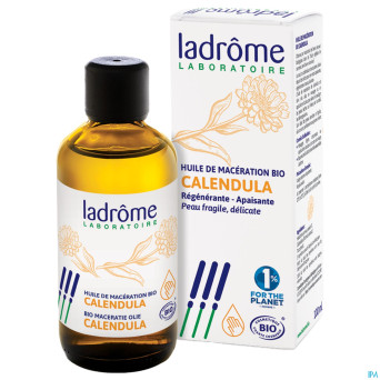 Ladrome huile calendula 100ml