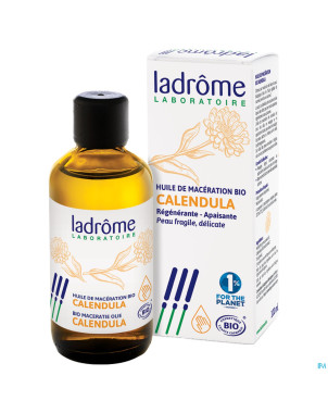 Ladrome huile calendula 100ml