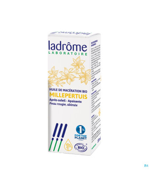 Ladrome huile millepertuis 100ml