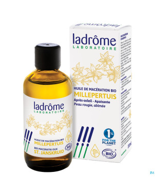 Ladrome huile millepertuis 100ml