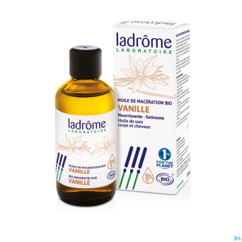 Ladrome huile vanille 50ml