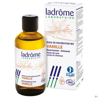 Ladrome huile vanille 50ml