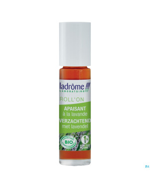 Ladrome roll'on apaisant lavande 10ml