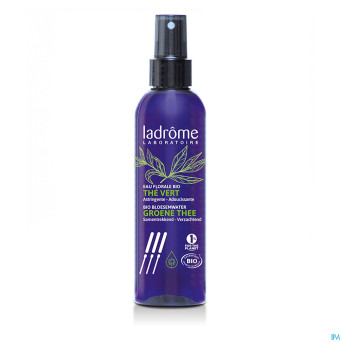 Ladrome eau menthe poivree 200ml