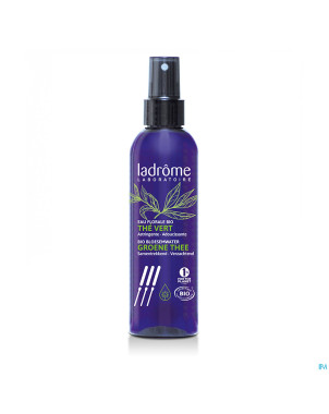 Ladrome eau menthe poivree 200ml