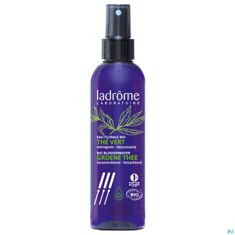 Ladrome eau menthe poivree 200ml