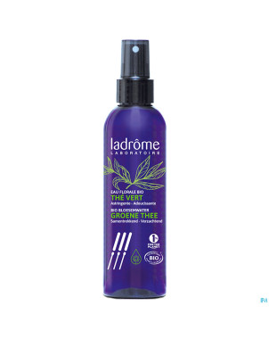 Ladrome eau menthe poivree 200ml