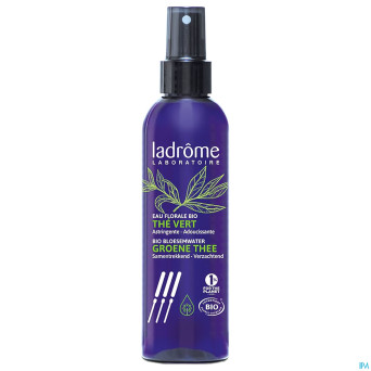 Ladrome eau menthe poivree 200ml