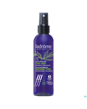 Ladrome eau menthe poivree 200ml