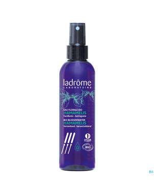 Ladrome eau hamamelis 200ml