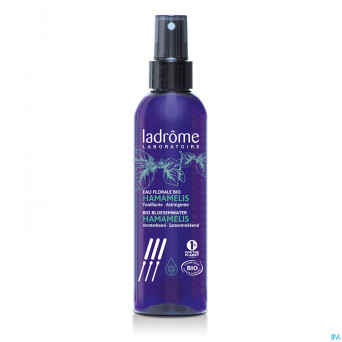 Ladrome eau hamamelis 200ml