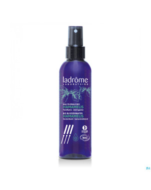 Ladrome eau hamamelis 200ml