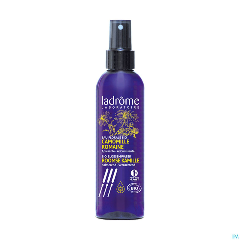 Ladrome eau camomille 200ml