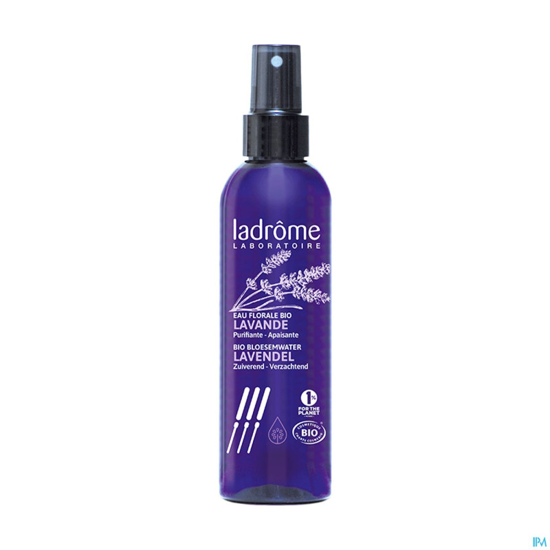 Ladrome eau lavande 200ml