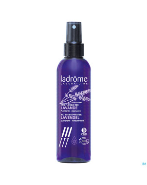 Ladrome eau lavande 200ml